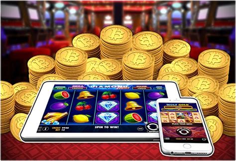 Bitcoin com games casino aplicação